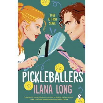 Pickleballers - ISBN 9781405979450