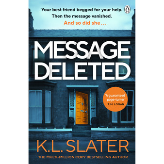 Message Deleted - ISBN 9781405962490