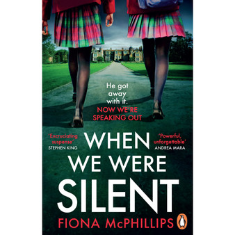 When We Were Silent - ISBN 9781804992494