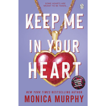 Keep Me In Your Heart - ISBN 9781405965378