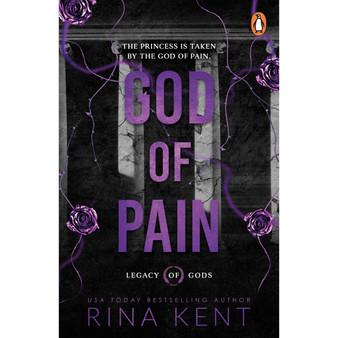 God of Pain - ISBN 9781804955895
