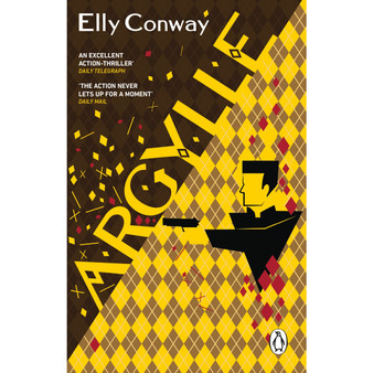 Argylle - ISBN 9781529176803