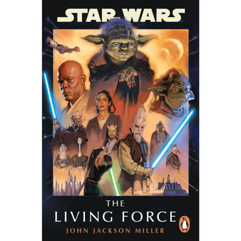 Star Wars: The Living Force - ISBN 9781804948293