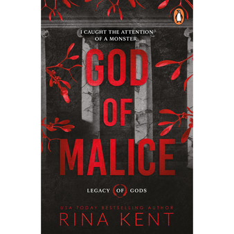 God of Malice - ISBN 9781804955871