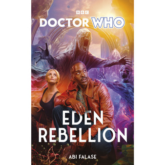 Doctor Who: Eden Rebellion - ISBN 9781785949197