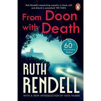 From Doon With Death - ISBN 9781804952191
