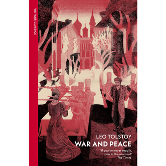War and Peace - ISBN 9781784878955