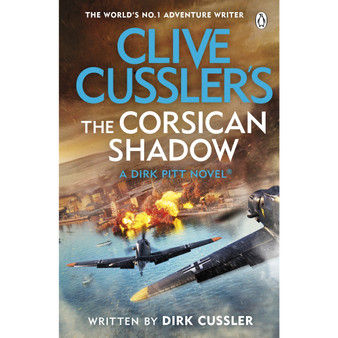 Clive Cussler’s The Corsican Shadow - ISBN 9781405956253