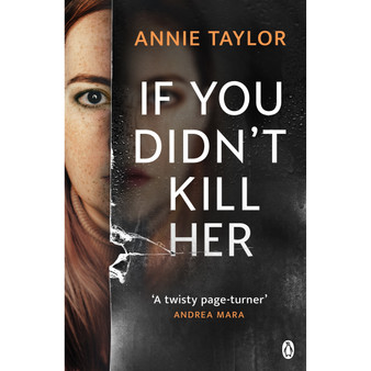 If You Didn’t Kill Her - ISBN 9781405954600