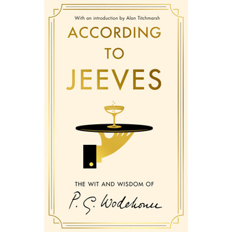 According to Jeeves - ISBN 9781529154146