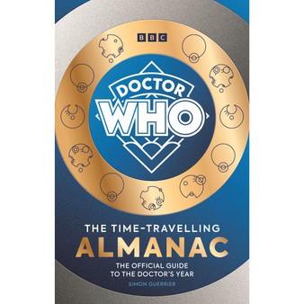 Doctor Who: The Time-Travelling Almanac - ISBN 9781785949173