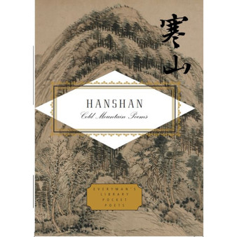 Hanshan: Cold Mountain Poems - ISBN 9781841598338