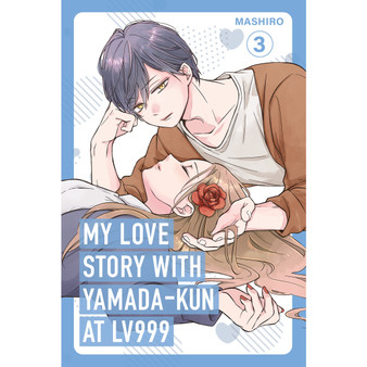 My Love Story with Yamada-kun at Lv999, Vol. 3 - ISBN 9781911720027
