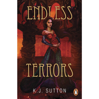 Endless Terrors - ISBN 9781804944875
