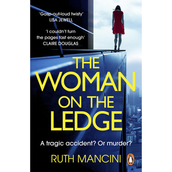The Woman on the Ledge - ISBN 9781804945230
