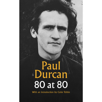 80 at 80 - ISBN 9781787304840