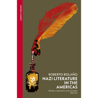 Nazi Literature in the Americas - ISBN 9781784879471