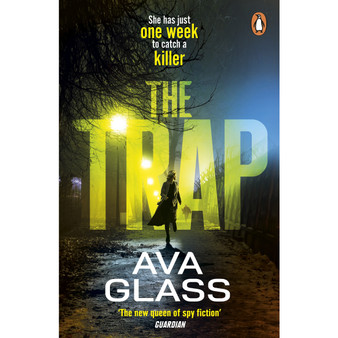 The Trap - ISBN 9781804947609