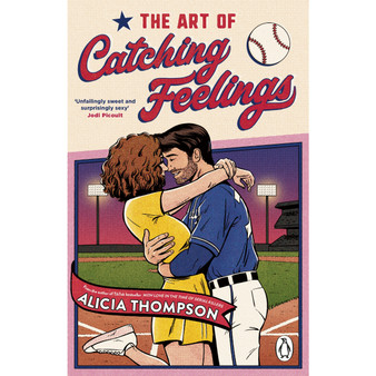 The Art of Catching Feelings - ISBN 9781804996355