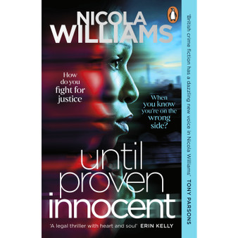 Until Proven Innocent - ISBN 9780241995471