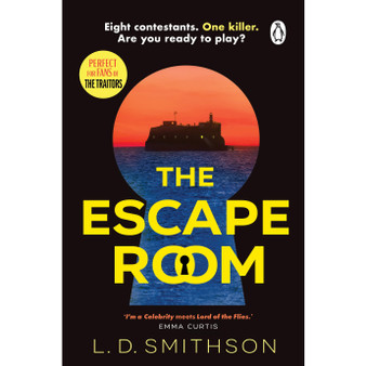 The Escape Room - ISBN 9781804991657