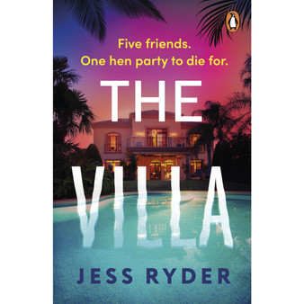 The Villa - ISBN 9781804946909