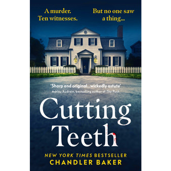 Cutting Teeth - ISBN 9781529921434