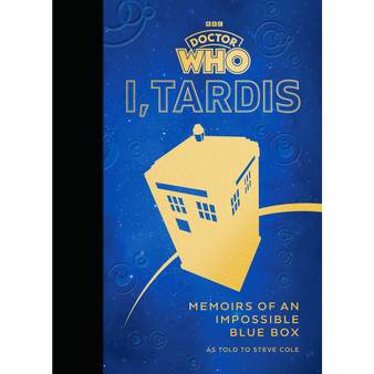 Doctor Who: I, TARDIS - ISBN 9781785948985