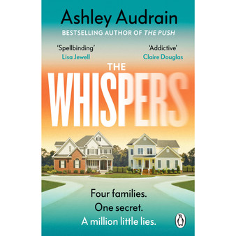 The Whispers - ISBN 9781405945066