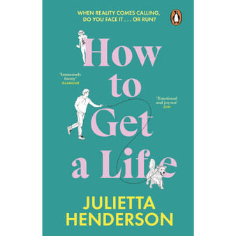 How to Get a Life - ISBN 9781804991107