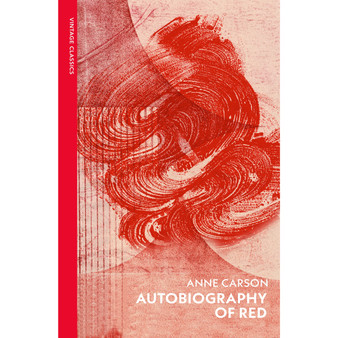 Autobiography of Red - ISBN 9781784879020