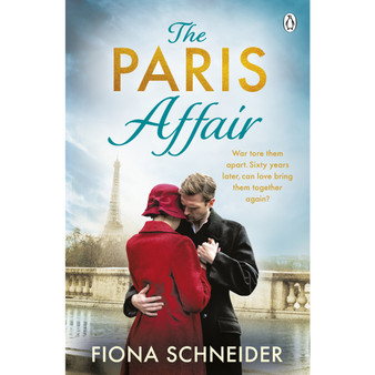 The Paris Affair - ISBN 9781405958219