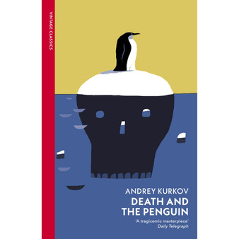 Death and the Penguin - ISBN 9781784879075
