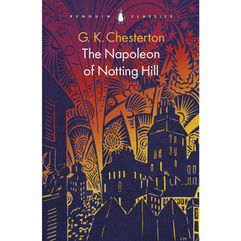 The Napoleon of Notting Hill - ISBN 9780241698631