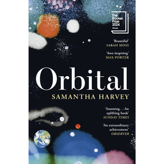 Orbital - ISBN 9781529922936