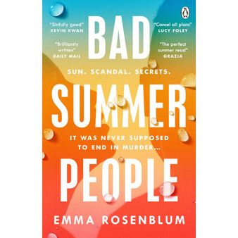 Bad Summer People - ISBN 9781405955591