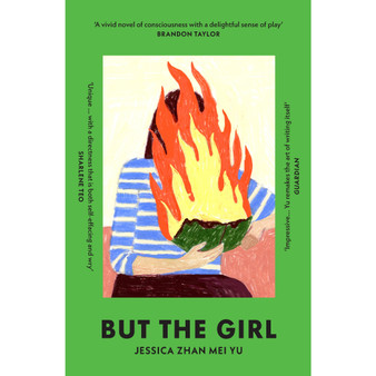 But the Girl - ISBN 9781529922837