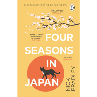 Four Seasons in Japan - ISBN 9781804991688