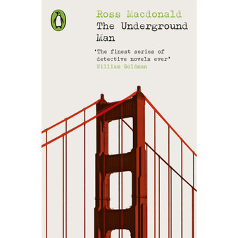 The Underground Man - ISBN 9780241684795
