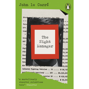 The Night Manager - ISBN 9780241685051
