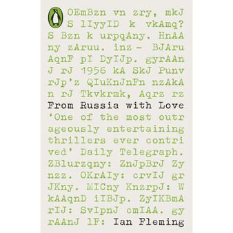 From Russia With Love - ISBN 9780241689363