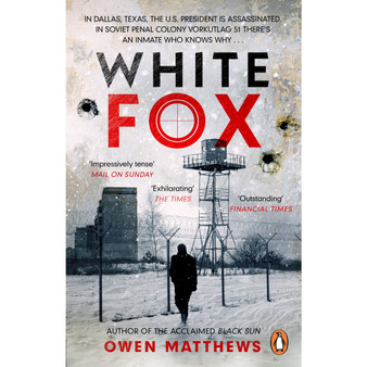 White Fox - ISBN 9780552178365