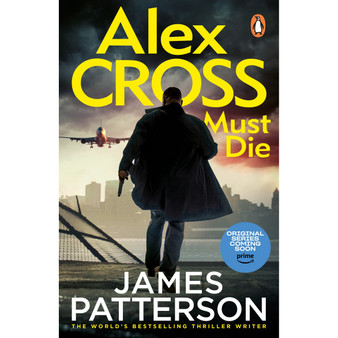 Alex Cross Must Die - ISBN 9781529159905