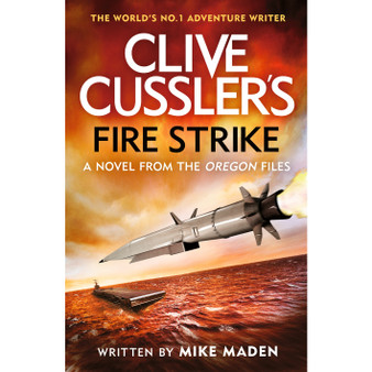 Clive Cussler's Fire Strike - ISBN 9781405958783