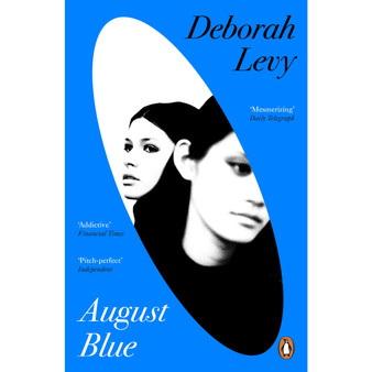 August Blue - ISBN 9780241987889