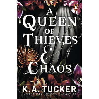 A Queen of Thieves and Chaos - ISBN 9781804945018