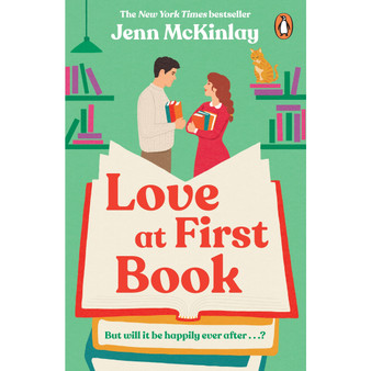 Love At First Book - ISBN 9781804945056