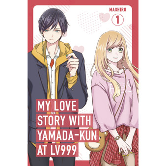 My Love Story with Yamada-kun at Lv999, Vol. 1 - ISBN 9781911720003