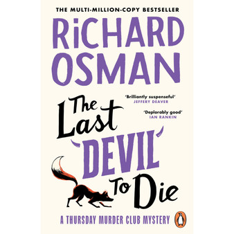 The Last Devil To Die - ISBN 9780241992401