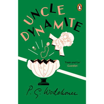 Uncle Dynamite - ISBN 9781529157116